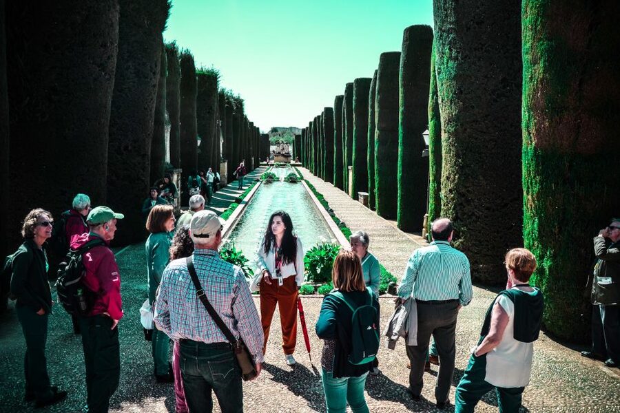 Cordoba: Alcázar de los Reyes Cristianos 1-Hour Guided Tour - Why the Alcázar is worth one focused hour