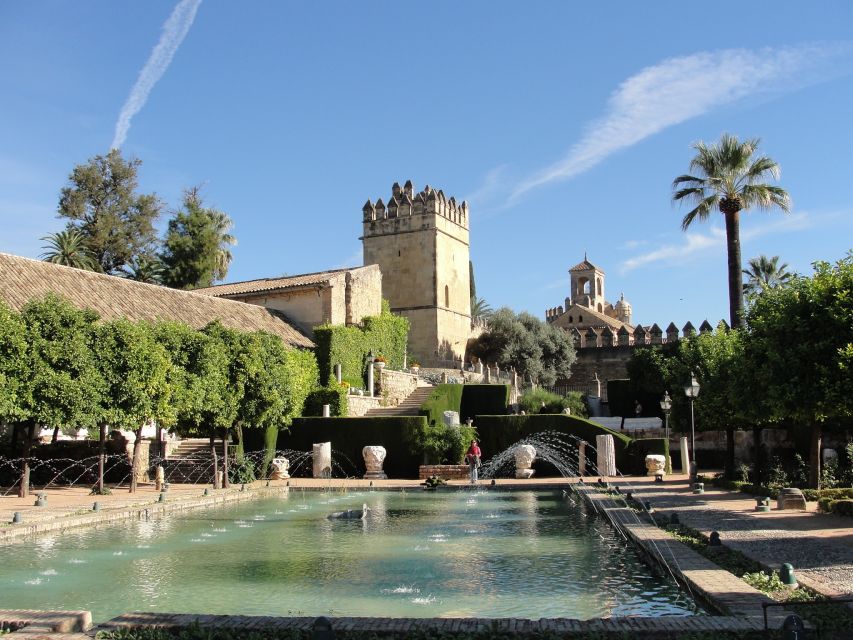 Cordoba: Alcazar Guided Tour and Skip-the-Line Ticket - Key points to know before booking