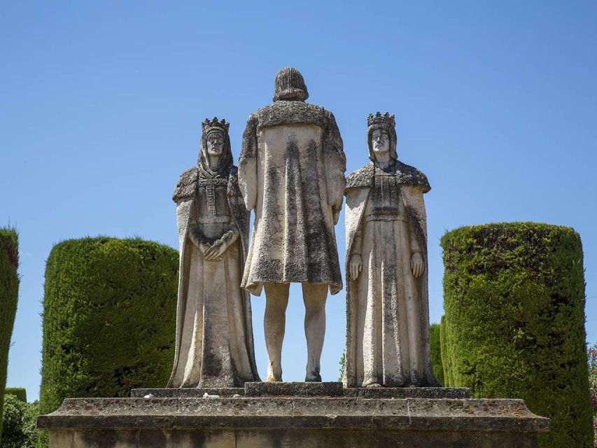 Cordoba: Alcazar Guided Tour and Skip-the-Line Ticket - Is $23 good value for one hour?