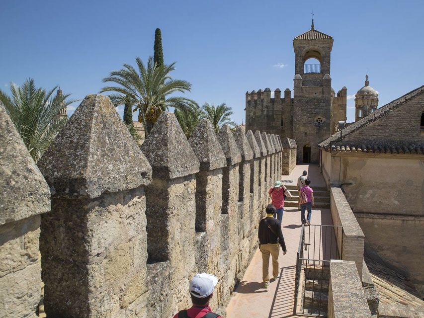 Cordoba: Alcazar of The Christian Monarchs Tickets and Tour - Key points to know before booking