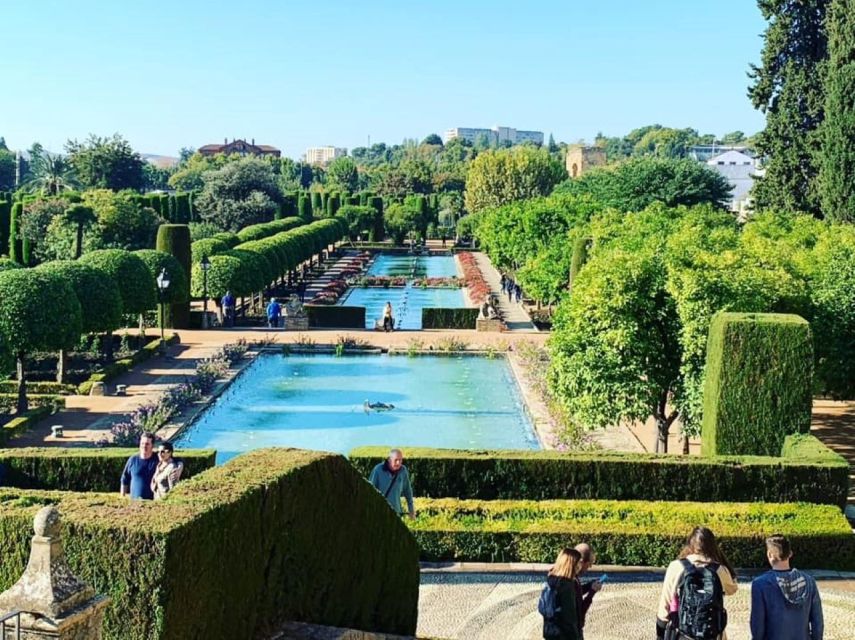 Cordoba: Alcazar of The Christian Monarchs Tickets and Tour - Entering a fortress that became a palace