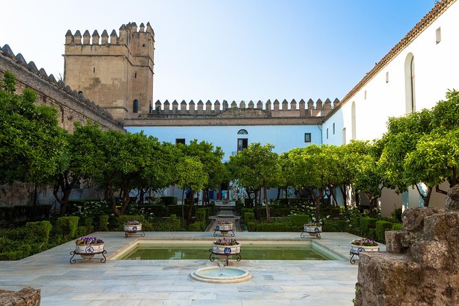Córdoba: Alcazar Skip the Line Guided Tour - Why a guide helps inside Córdoba’s Alcázar