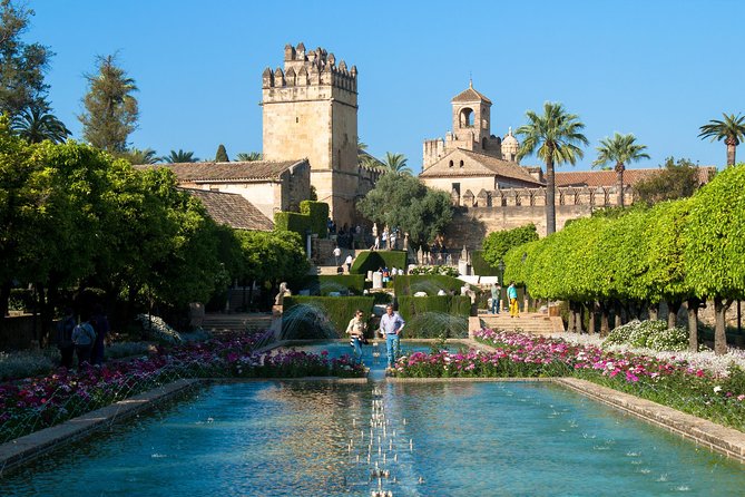 Córdoba: Alcazar Skip the Line Guided Tour - What skip-the-line entry is worth to you