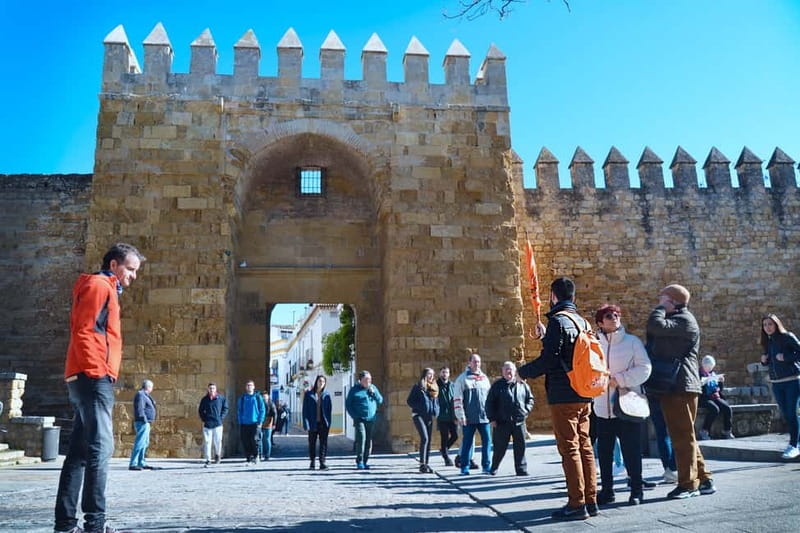 Córdoba: Jewish Quarter, Mosque, and Alcázar Tour - Key points to know before booking