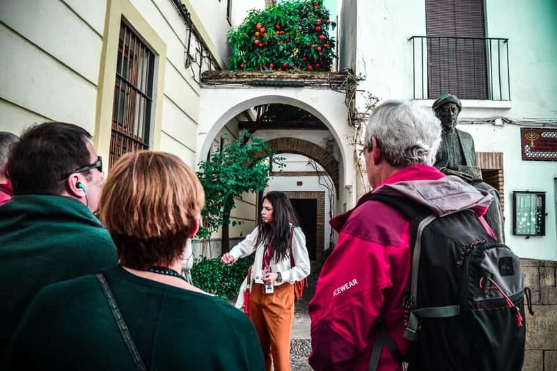Córdoba: Jewish Quarter, Mosque, and Alcázar Tour - Who should book this Córdoba tour?
