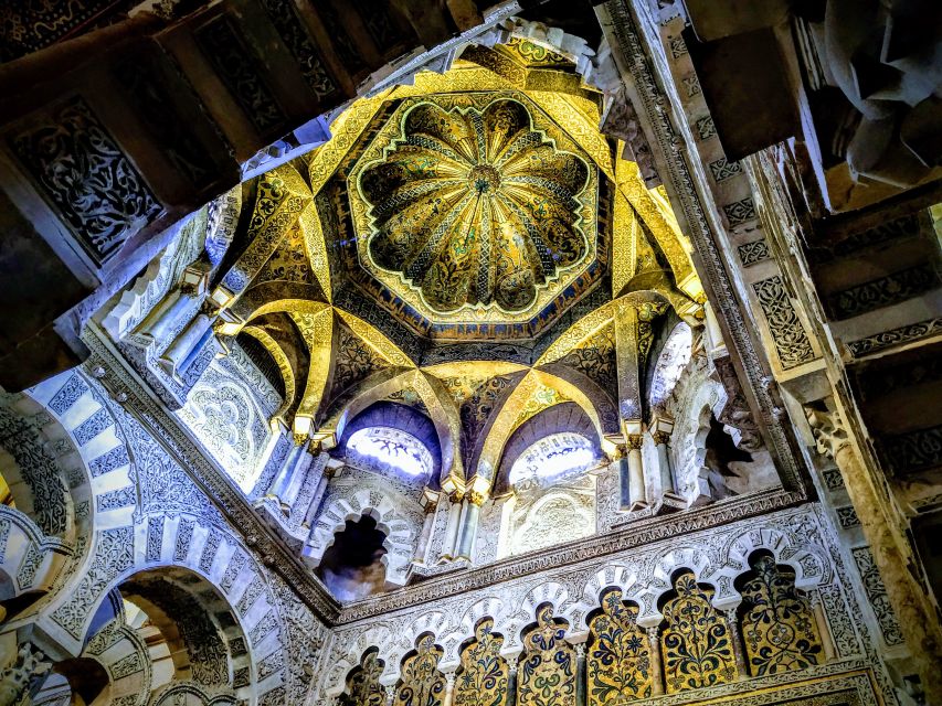 Córdoba: Mosque-Cathedral & Alcazar Guided Tour - Key points to know before booking