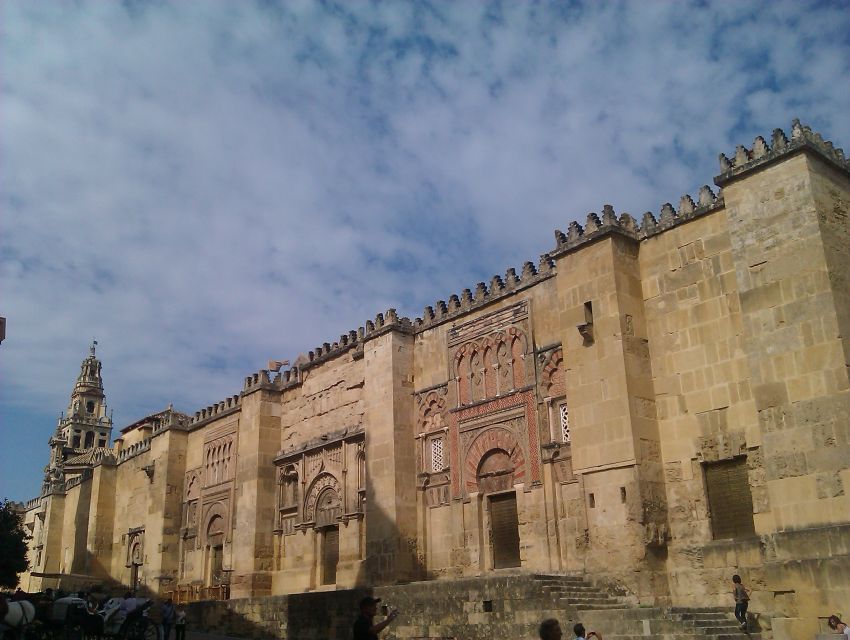 Córdoba: Mosque-Cathedral & Alcazar Guided Tour - What the replacement visit offers