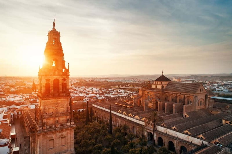 Córdoba: Mosque-Cathedral, Jewish Quarter and Alcázar Tour - How the pace and group format affect the day