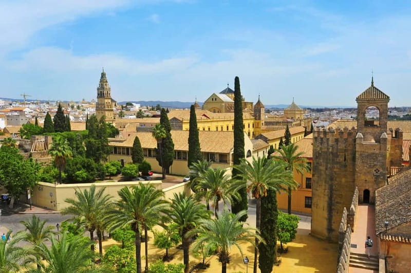 Córdoba: Mosque-Cathedral, Jewish Quarter and Alcázar Tour - The Caliphate Baths add an important Muslim layer