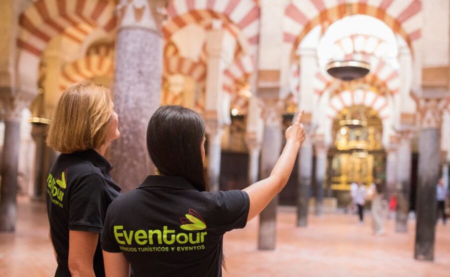 Córdoba: Mosque, Jewish Quarter and Alcázar 3-Hour Tour - Starting with Córdoba’s royal Alcázar
