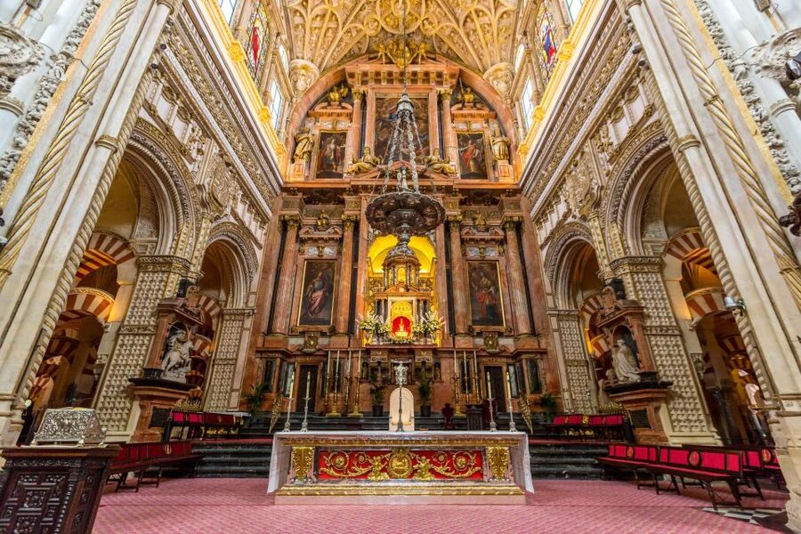 Córdoba: Mosque, Jewish Quarter and Alcázar 3-Hour Tour - What the $50 price includes