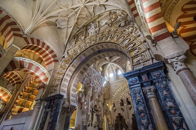 Cordoba: Mosque, Jewish Quarter and Alcazar - Maimonides and the Jewish Quarter