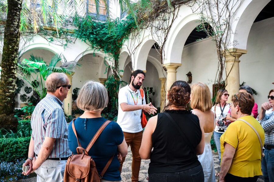Cordoba: Patios and Viana Palace Tour - Who will enjoy this palace tour most?