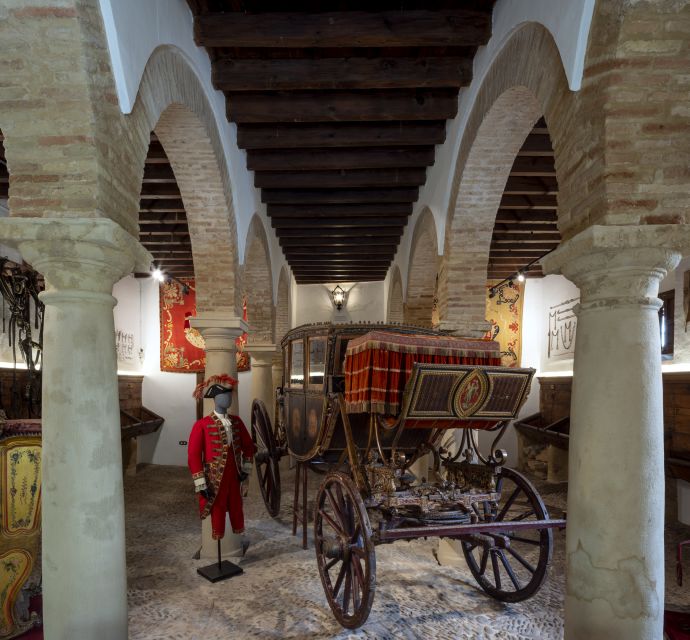 Córdoba: Viana Palace Gardens and Patios Entry Ticket - Is the $10 ticket good value?