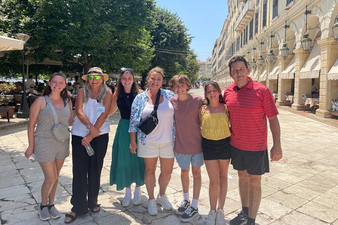 Corfu Shore Excursion: Private Island Tour Including Achillion Palace - Key points to know before booking