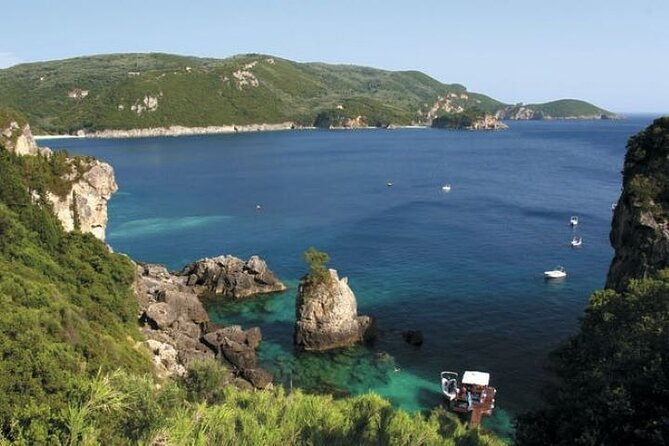 Corfu Tour with Achillion Palace and Paleokastritsa - Key points to know before booking