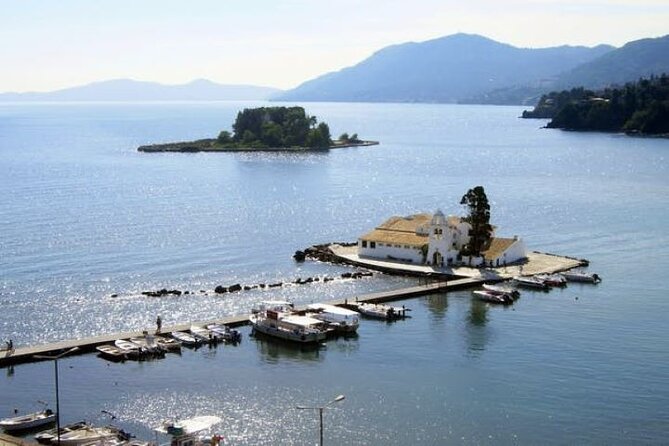 Corfu Tour with Achillion Palace and Paleokastritsa - Achillion Palace, Sissi, and the James Bond connection