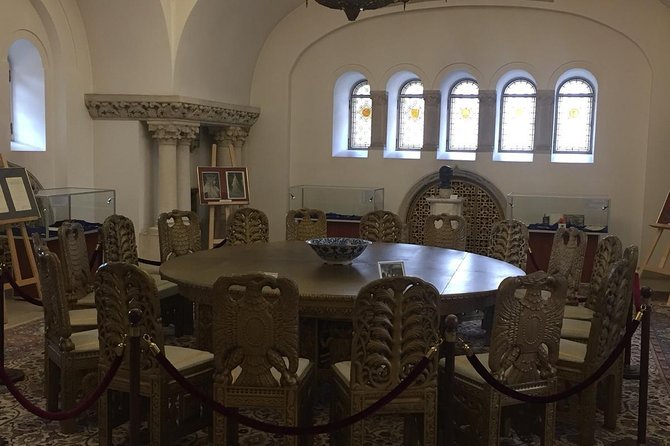 Cotroceni Palace - Presidential Palace in Bucharest - Guided Tour - Key points to know before booking