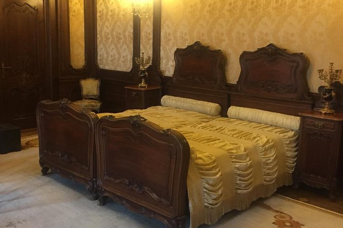 Cotroceni Palace - Presidential Palace in Bucharest - Guided Tour - Starting at Șoseaua Cotroceni 36 at 9:30 am