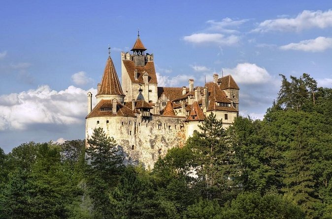 Count Dracula & Peles Castle in One Day from Bucharest - What the transport and timing mean