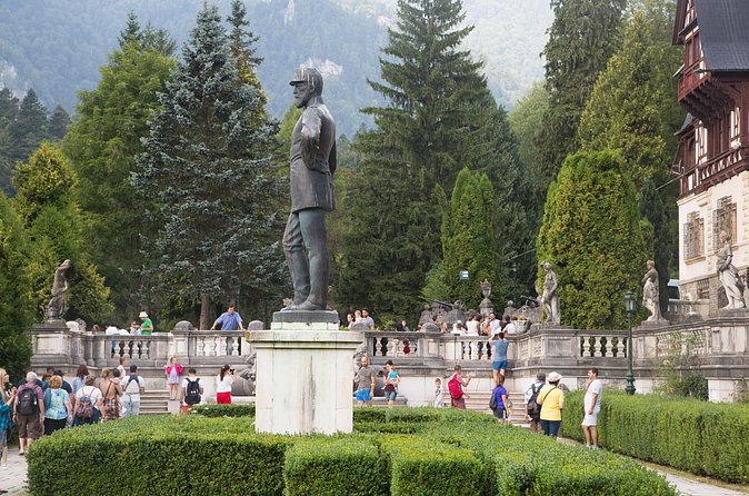 Count Dracula & Peles Castle in One Day from Bucharest - Is $393.02 a fair price?