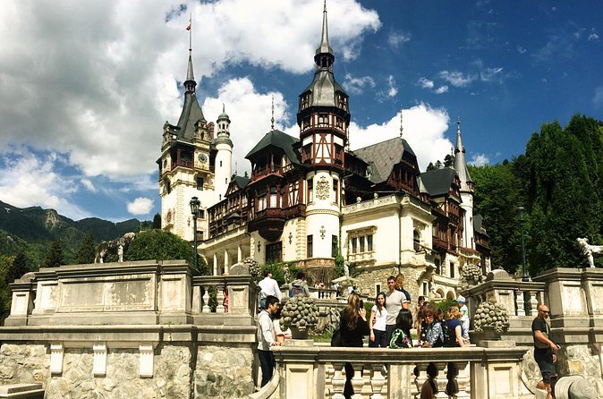 Count Dracula & Peles Castle in One Day from Bucharest - Practical booking advice