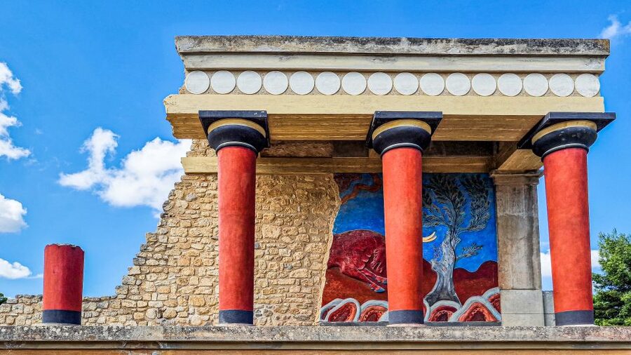 Crete: Knossos Palace and Museum Skip the line Guided tour - Key points to know before booking