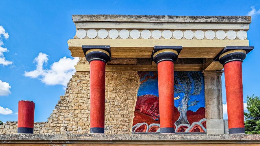 Crete: Knossos Palace, Heraklion City, Market Guided Tour - Key points to know before booking