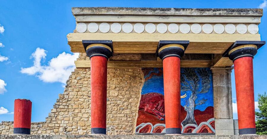 Crete: Knossos Palace, Heraklion City, Market Guided Tour - Why this tour works as a first look at Crete