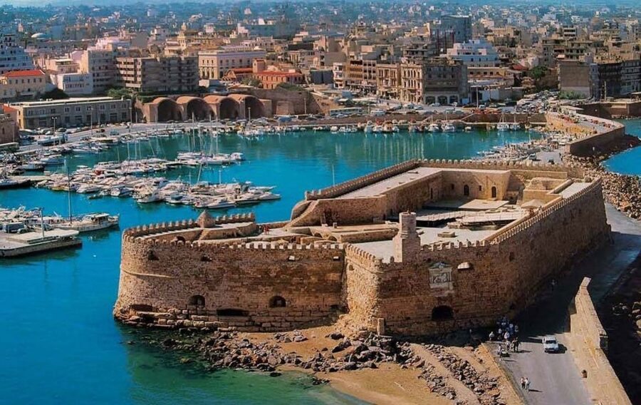 Crete: Knossos Palace, Heraklion City, Market Guided Tour - Should you book it?