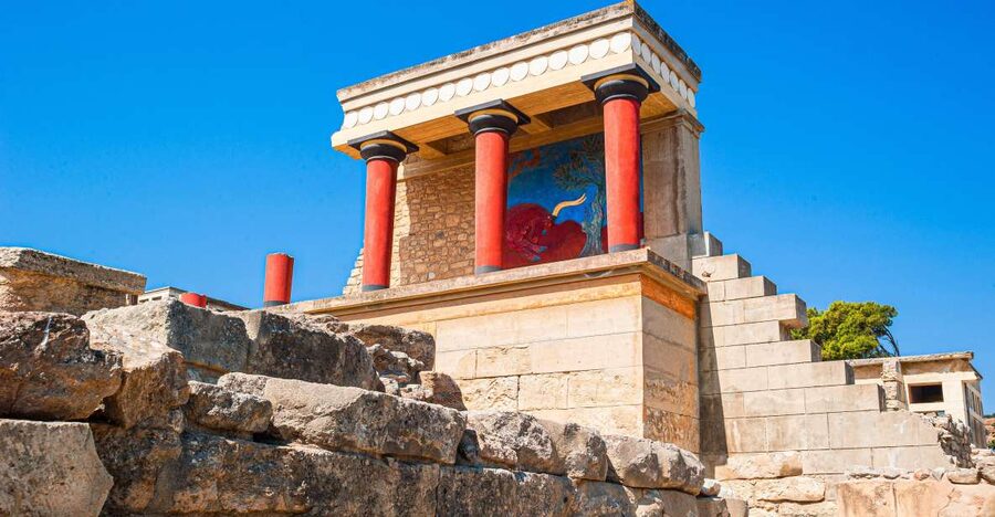 Crete: Knossos Palace & Heraklion City Tour - FAQ