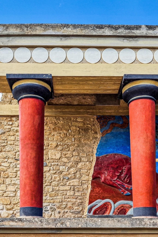Crete: Knossos Palace & Heraklion City Tour - Why this Crete day tour works