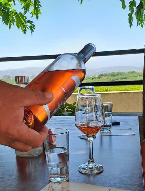 Crete: Knossos Palace, Winery & Olive Oil Tour with Lunch - What the schedule feels like in practice