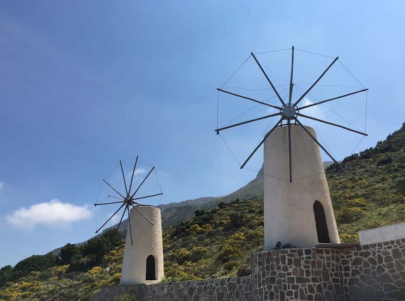 Crete: Lasithi Plateau and Knossos Palace Day Tour - Kera Kardiotissa Monastery and its sacred icon