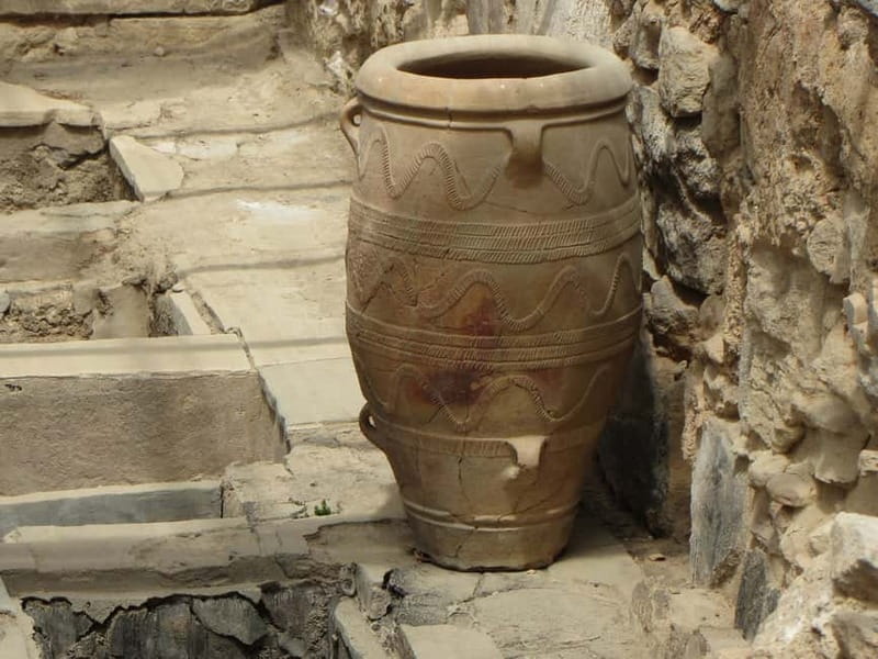 Crete: Lasithi Plateau and Knossos Palace Day Tour - What the $64 price really covers