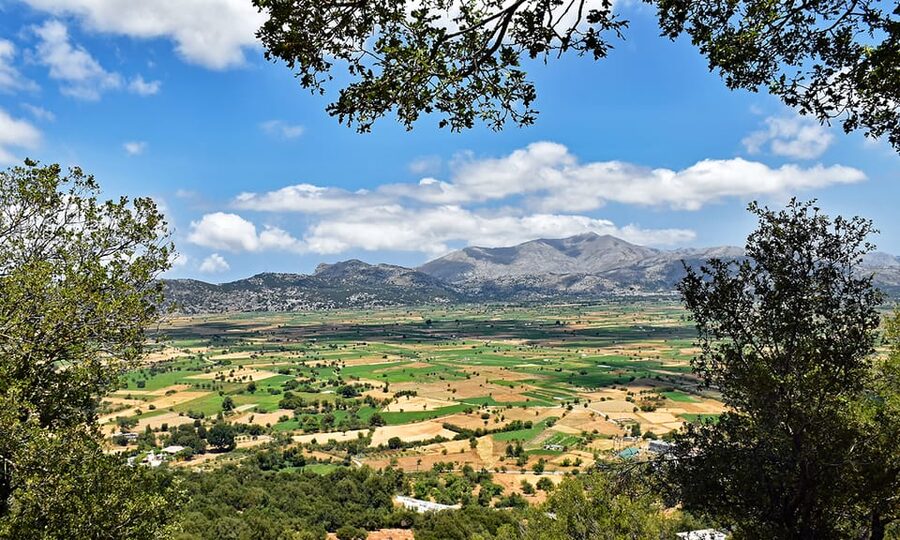 Crete: Lasithi Plateau & Knossos Palace Day Trip - A full day from Crete’s coast to its mountain interior