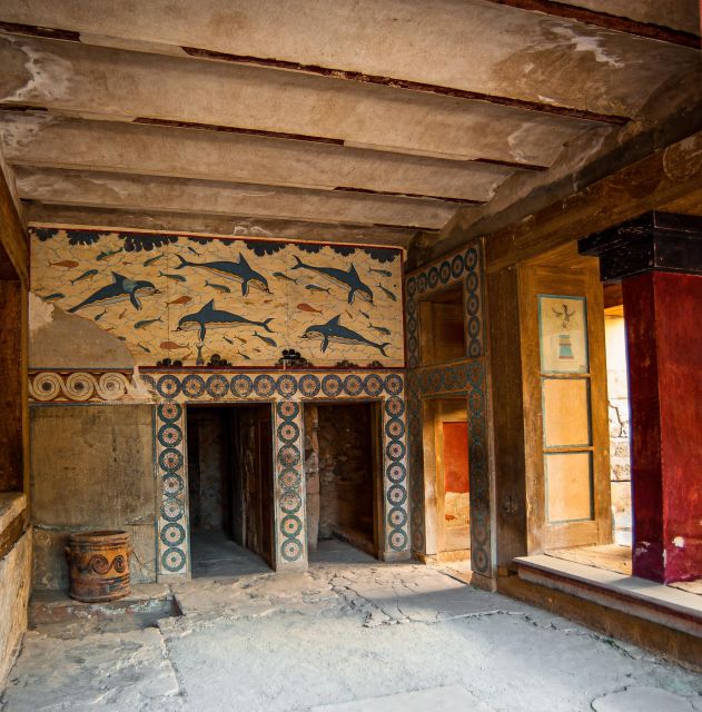Crete: Lasithi Plateau & Knossos Palace Tour - Kera Monastery and the first look at Cretan faith