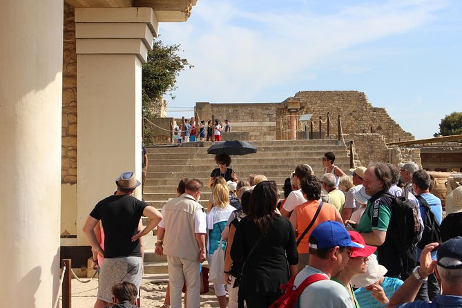 Crete Minoan Discovery Tour with Knossos Palace, Heraklion, and Live Dance Show - Is $101.41 a fair price?