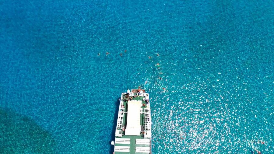 Crete: Mirabello Bay Cruise with Onboard Cocktail - Small details that make the day easier