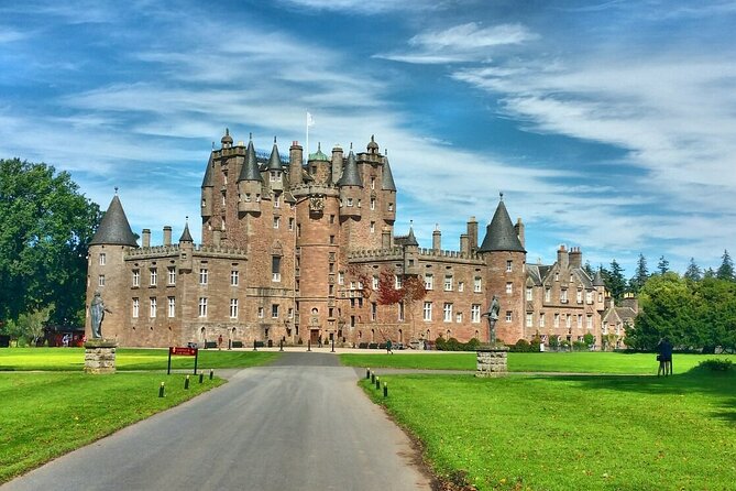 Crowning Jewels: Scone Palace, Glamis Castle, & St Andrews - Key points to know before booking