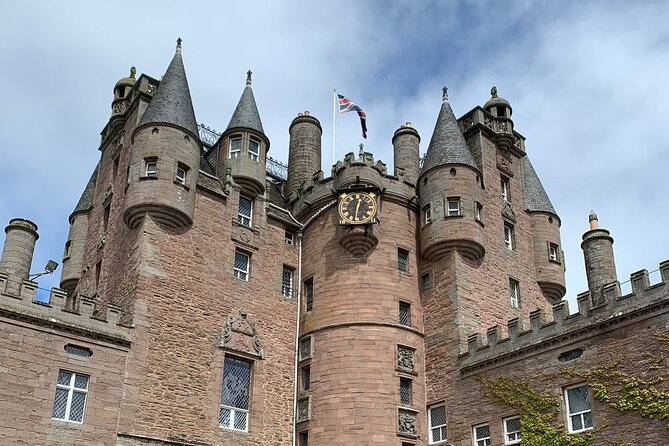 Crowning Jewels: Scone Palace, Glamis Castle, & St Andrews - Scone Palace and the Stone of Destiny