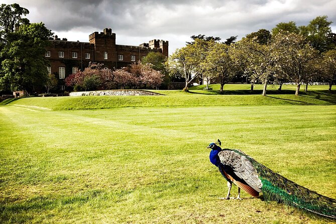 Crowning Jewels: Scone Palace, Glamis Castle, & St Andrews - Price, admissions, and the real value