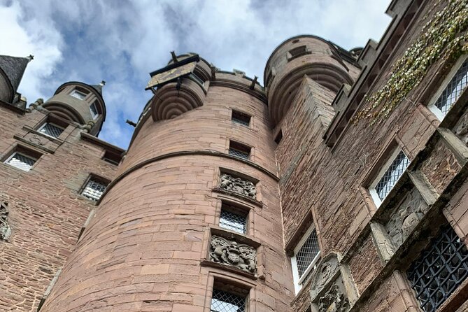 Crowning Jewels: Scone Palace, Glamis Castle, & St Andrews - Simple ways to make the day better