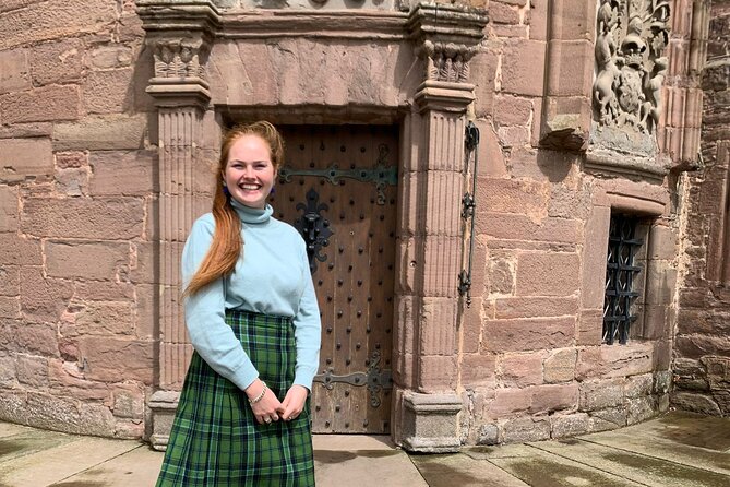 Crowning Jewels: Scone Palace, Glamis Castle, & St Andrews - Glamis Castle, Macbeth, and royal family memories