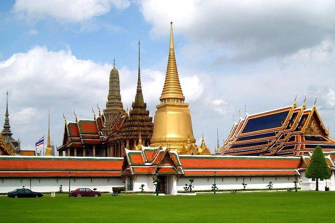 Damnern Saduak Floating Market, Grand Palace, Wat Phra Keo & Wat Pho - Is $195.64 a fair price?