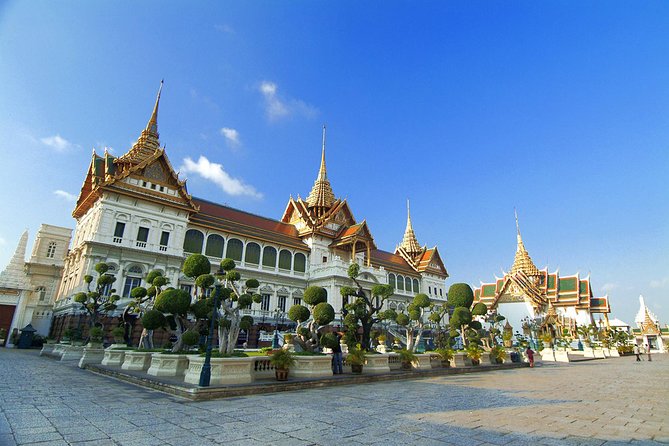 Damnern Saduak Floating Market, Grand Palace, Wat Phra Keo & Wat Pho - Who should book this Bangkok tour?