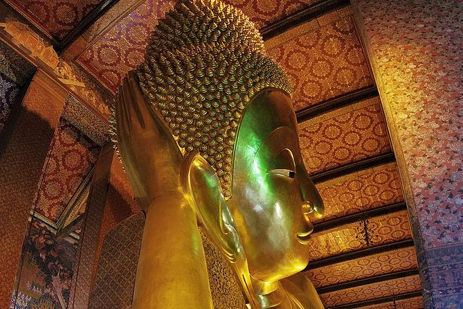 Damnern Saduak Floating Market, Grand Palace, Wat Phra Keo & Wat Pho - Damnoen Saduak and the canal market