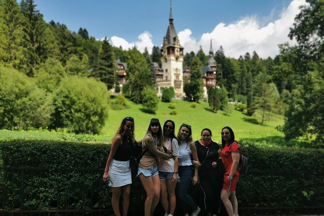 Day trip from Bucharest to Brasov, Peles & Dracula's Castle - Why this day trip works from Bucharest