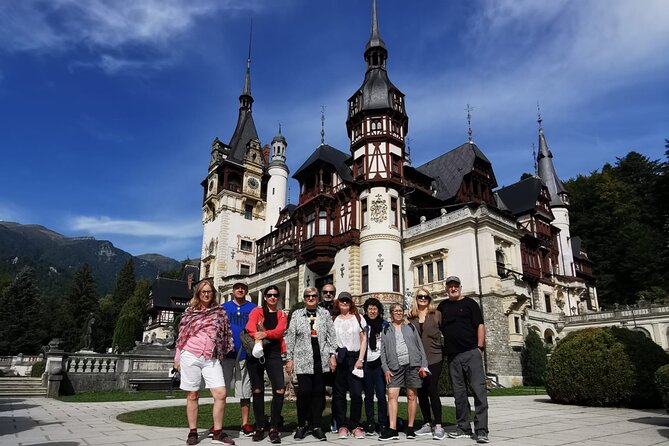 Day trip from Bucharest to Brasov, Peles & Dracula's Castle - What the guide adds to a long road day