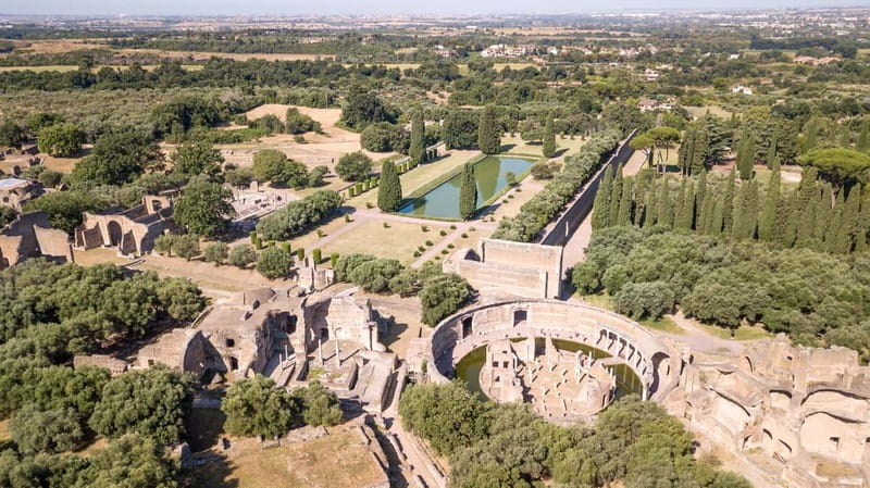 Day trip Rome by car : Tivoli Unesco Villa D'este & Hadrian - Who should book this Tivoli day trip